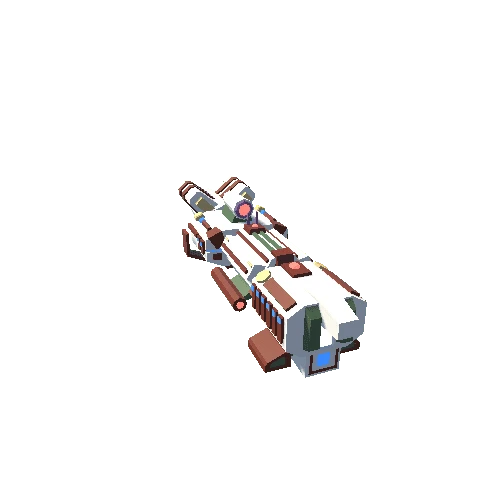 Spaceship 05A